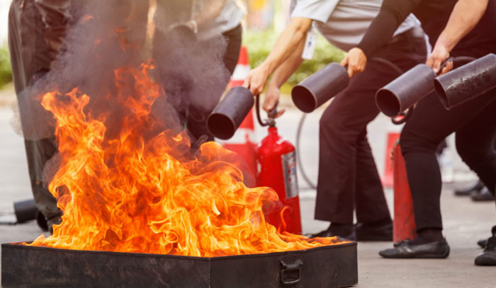 Fire & Safety Courses